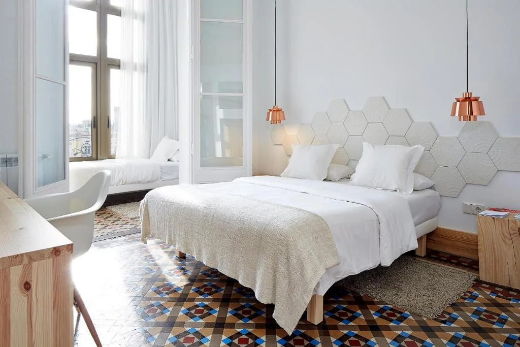 Camera quadrupla Standard — La Casa de Antonio Boutique Rooms