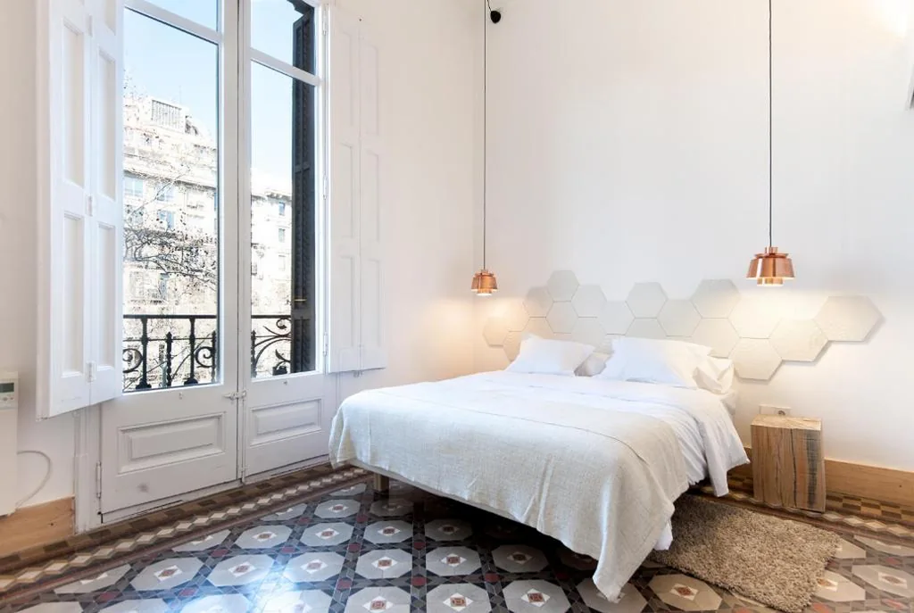 Camera doppia con balcone — La Casa de Antonio Boutique Rooms
