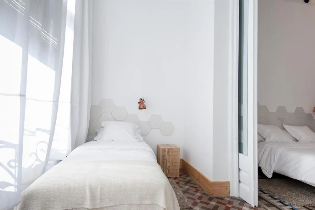 Camera doppia Deluxe con letto aggiuntivo — La Casa de Antonio Boutique Rooms