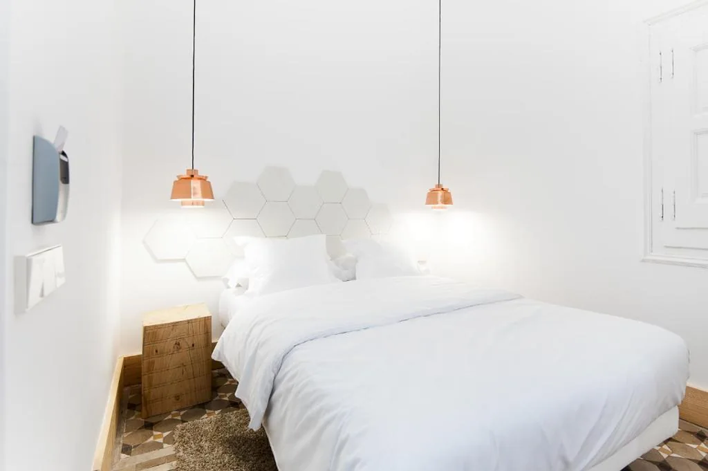 Camera doppia Economica — La Casa de Antonio Boutique Rooms