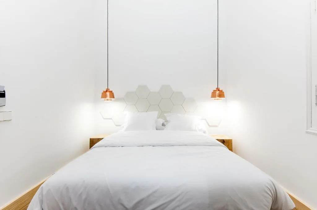 Camera doppia piccola — La Casa de Antonio Boutique Rooms