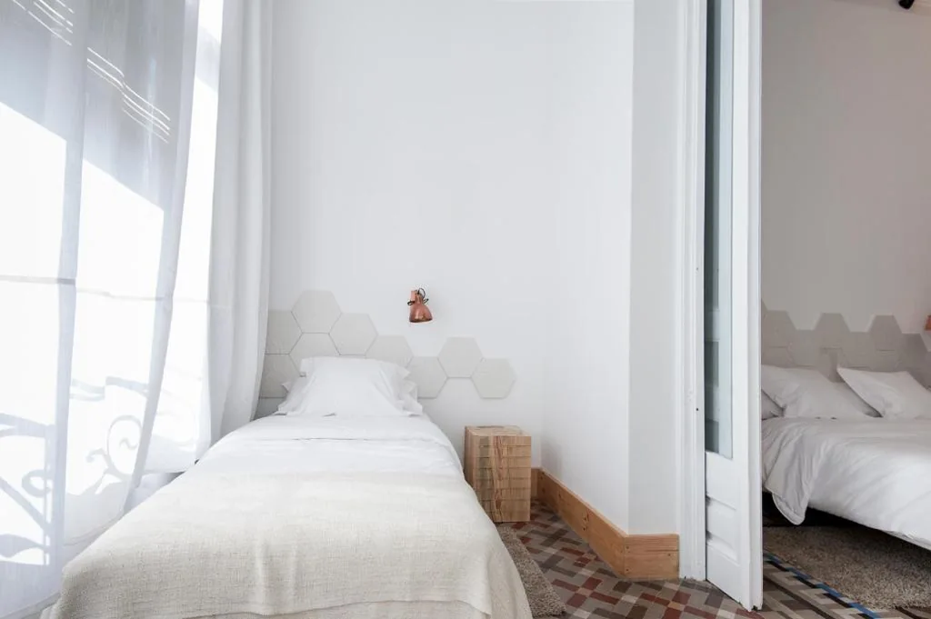 Camera tripla Deluxe — La Casa de Antonio Boutique Rooms