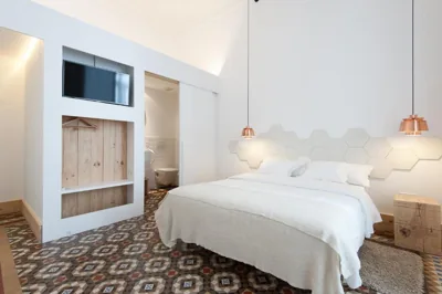La Casa de Antonio Boutique Rooms — foto 8