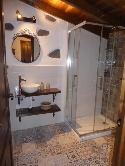 La Casa de Arriba - Cozy En-Suite Room, Los Arbejales, Teror — foto 6
