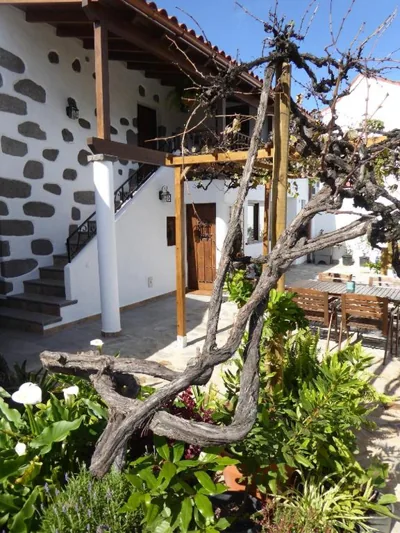 La Casa de Arriba - Cozy En-Suite Room, Los Arbejales, Teror — foto 9