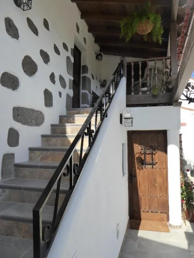 La Casa de Arriba - Cozy En-Suite Room, Los Arbejales, Teror — foto 11