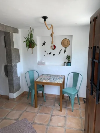 La Casa de Arriba - Cozy En-Suite Room, Los Arbejales, Teror — foto 12