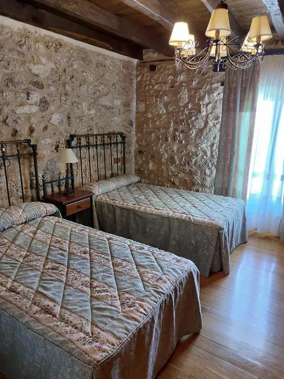 Quarto Duplo - 1 ou 2 camas — La casa de Aza