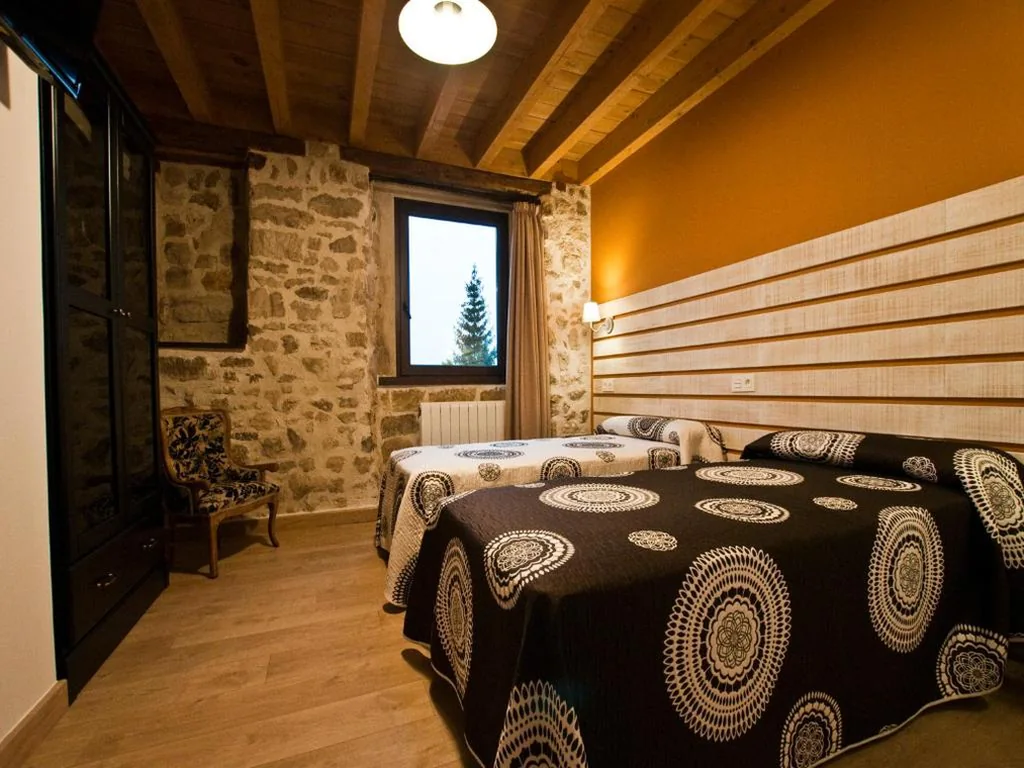 Chambre double - 1 ou 2 lits — La Casa de Beli