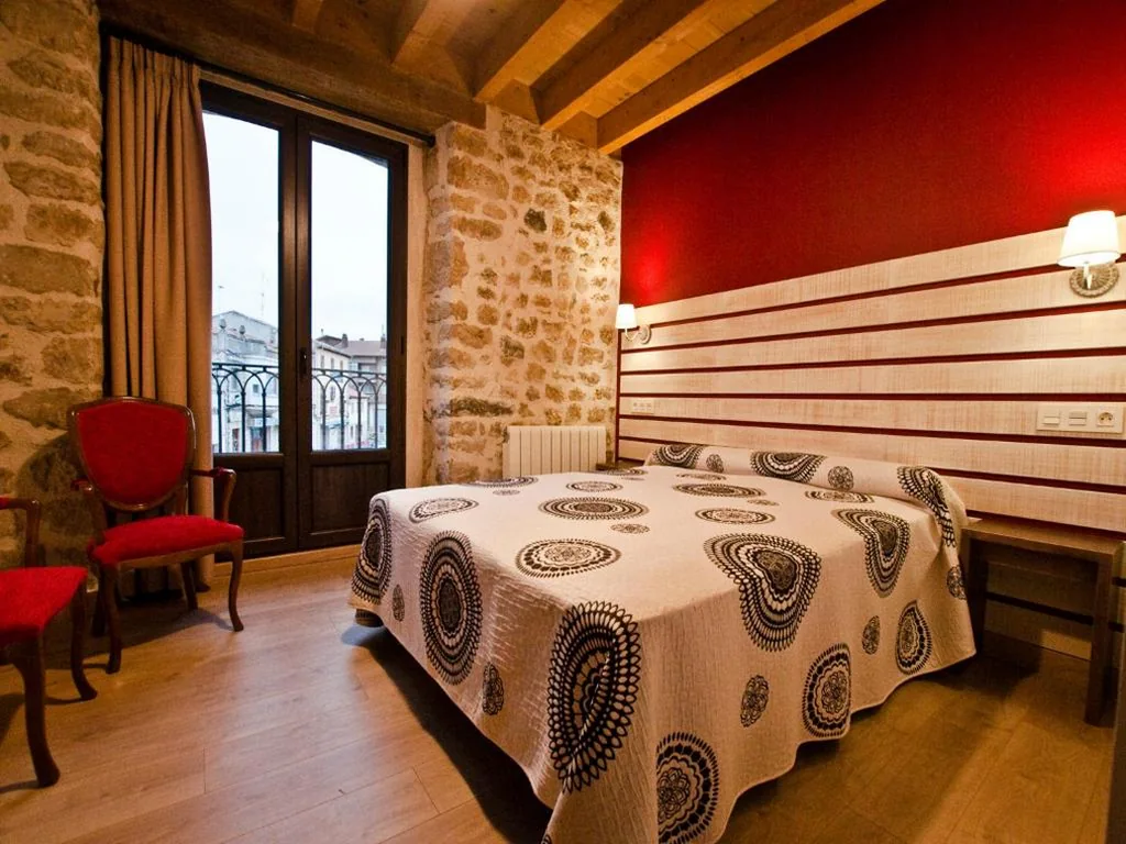 Chambre double — La Casa de Beli