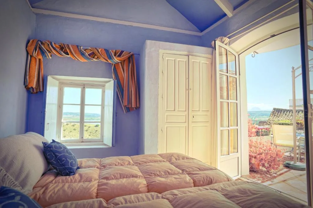 Habitación Doble con vistas al lago — La Casa de Bovedas Charming Inn