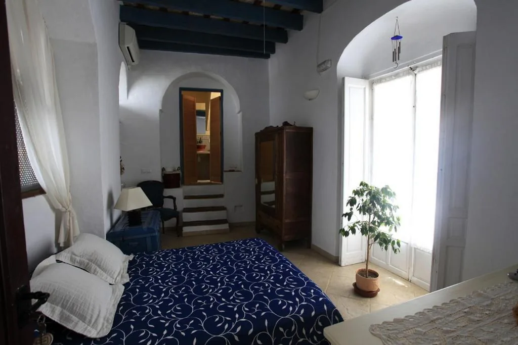 Habitación Doble Económica — La Casa de Bovedas Charming Inn