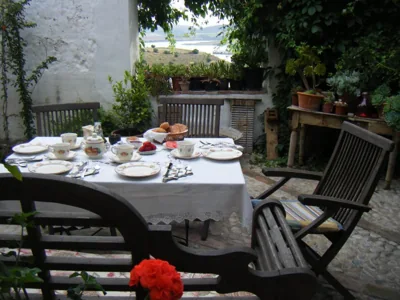 La Casa de Bovedas Charming Inn — foto 8