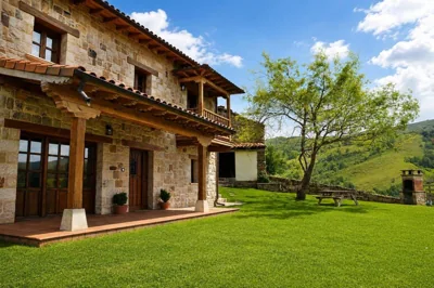 La Casa de Bustantegua — foto 5