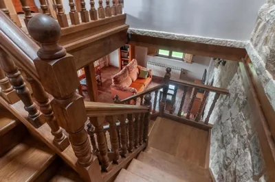 La Casa de Bustantegua — foto 12