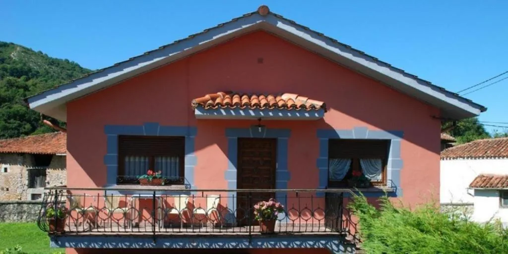 Casa com 3 quartos — La casa de Carolina