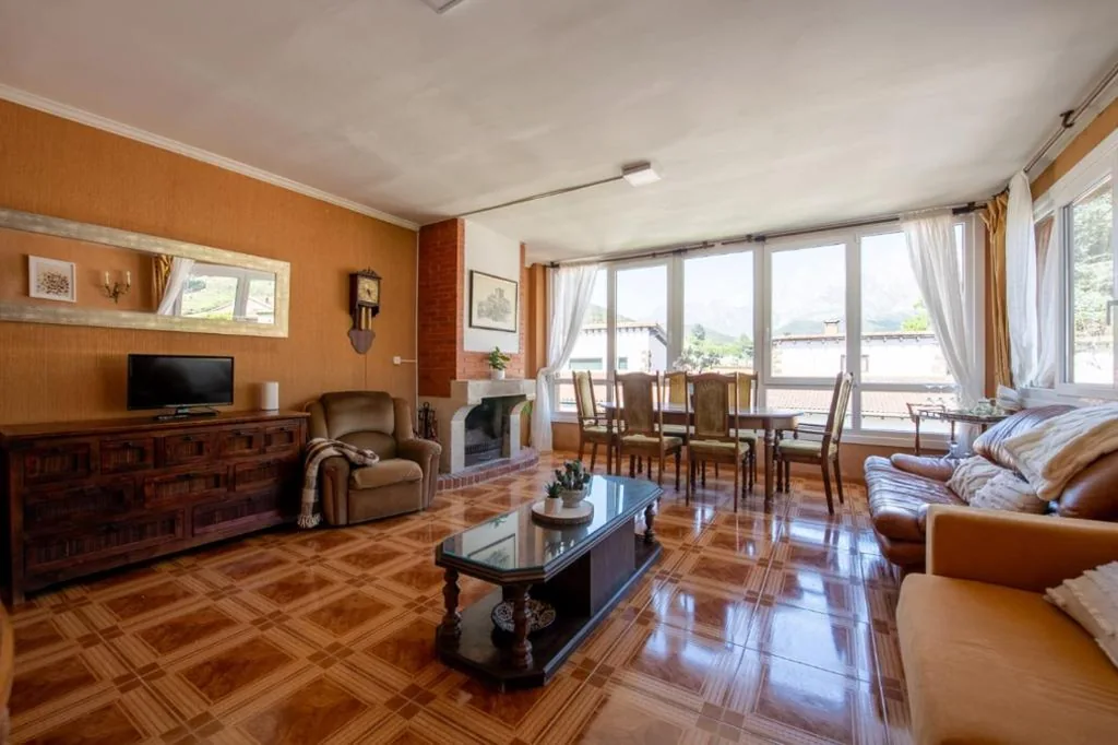 Casa de 2 dormitorios — La casa de Chachi