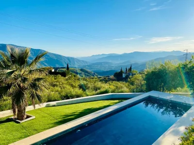 La Casa de Cristal - Alpujarra Escape — Foto 5