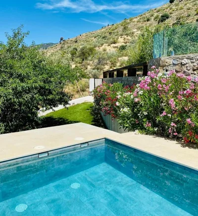 La Casa de Cristal - Alpujarra Escape — Foto 7
