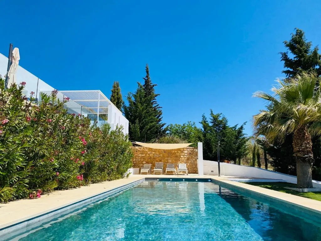 Villa mit Privatpool — La Casa de Cristal - Alpujarra Escape