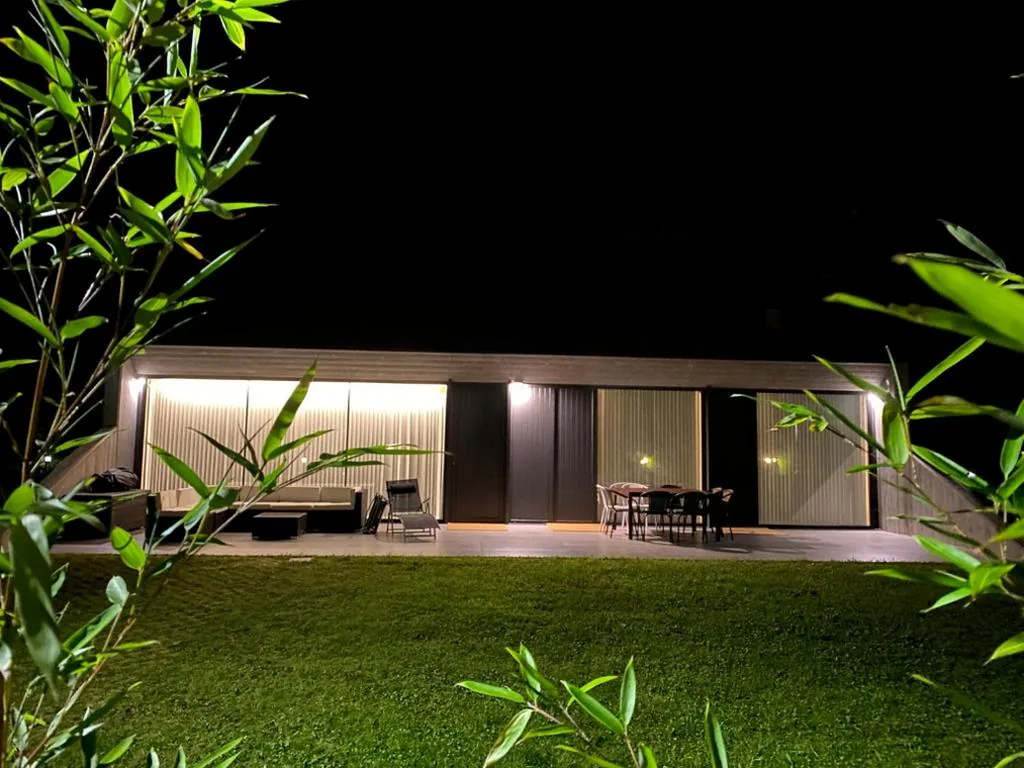 Villa con 2 camere da letto — La Casa de Hierba - Casa de campo bioclimática con jardín y wifi cerca de las playas de Llanes