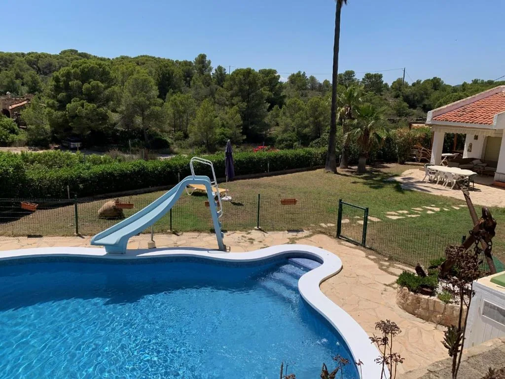 4ベッドルームの家 — La casa de l'Estany