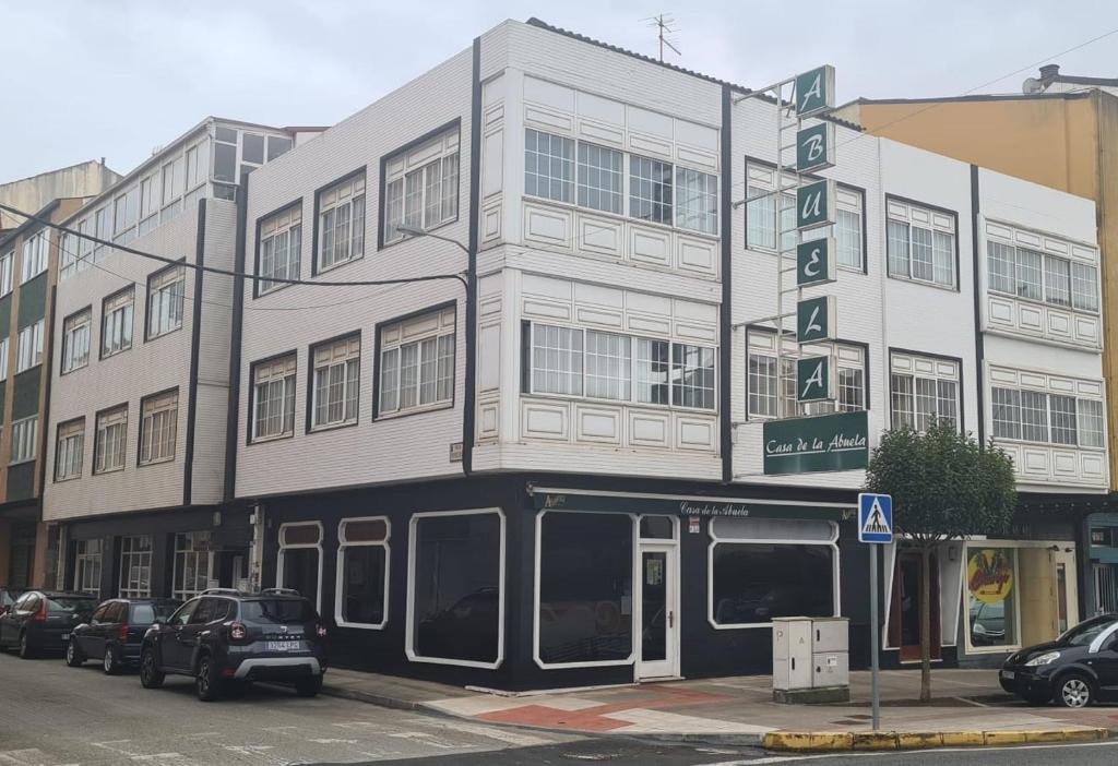 La casa de la abuela