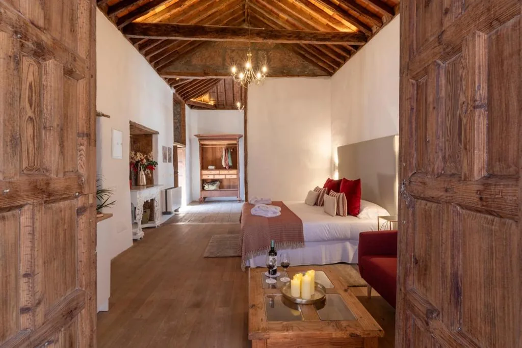 Deluxe kamer — La Casa de La Camelia
