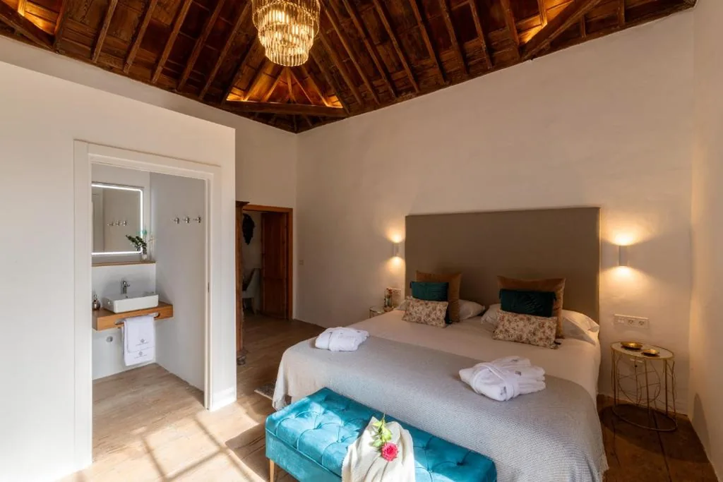 Deluxe kamer — La Casa de La Camelia