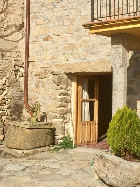 Haus mit 1 Schlafzimmer — La Casa de La Duquesa