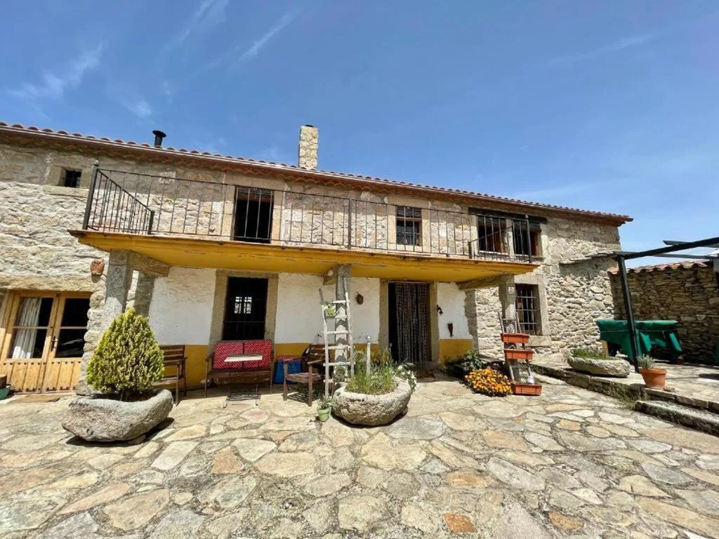 Haus mit 2 Schlafzimmern — La Casa de La Duquesa