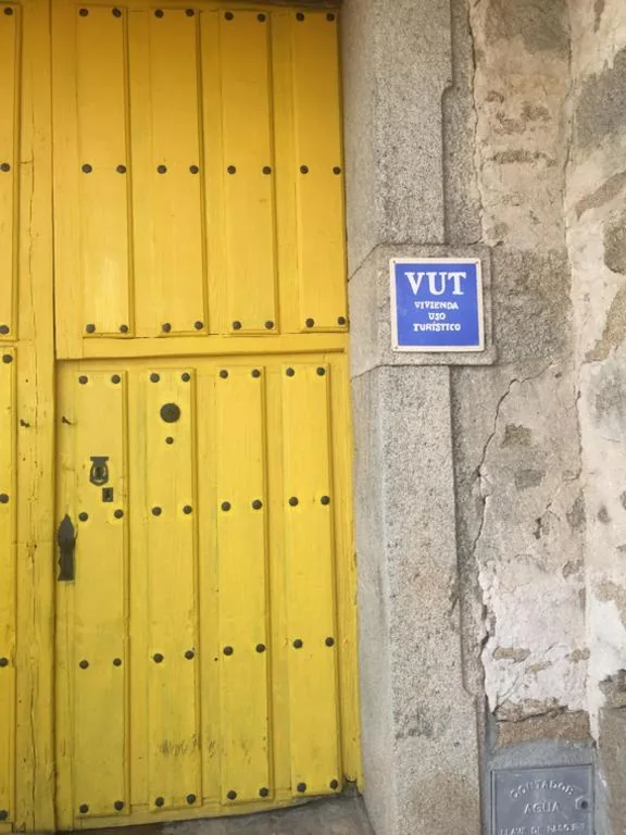 Haus mit 2 Schlafzimmern — La Casa de La Duquesa