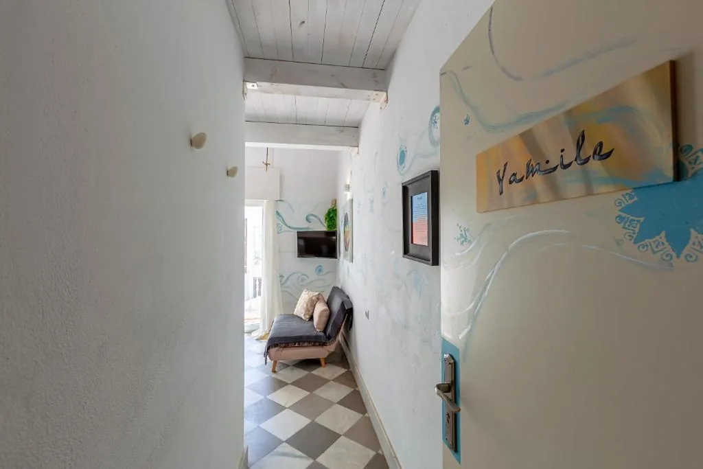 Suite con terrazza — La Casa de la Favorita