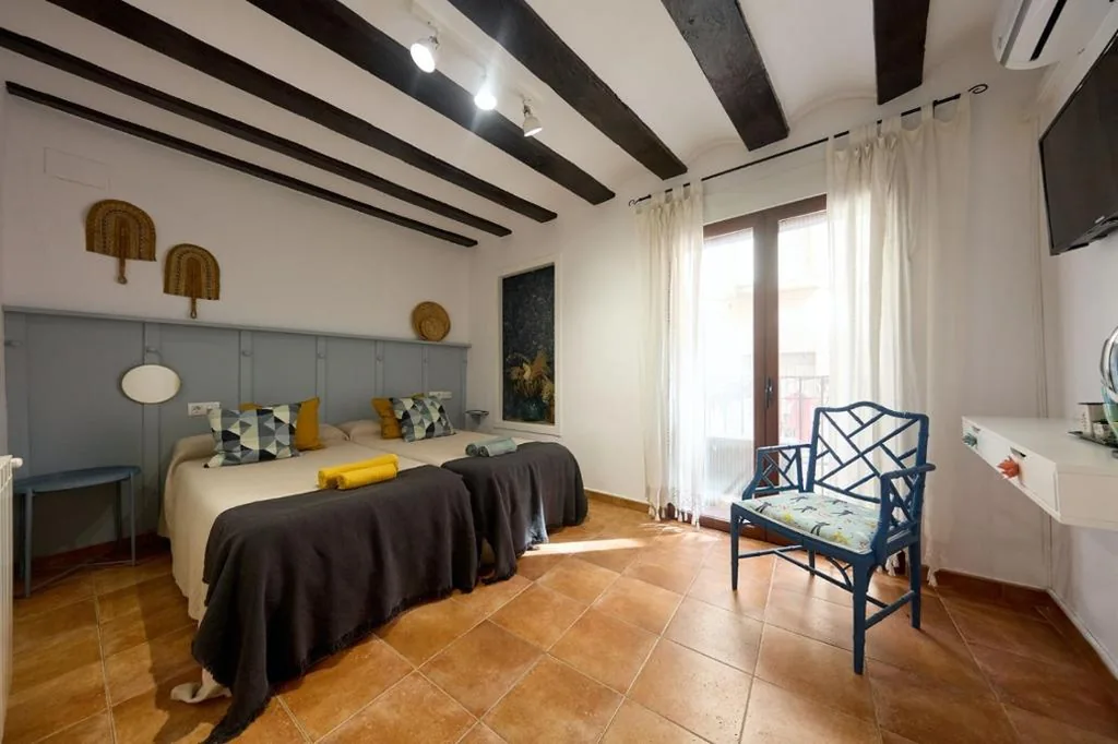 Huis met 5 slaapkamers — La Casa de La Menora