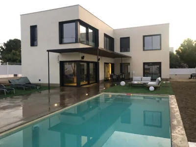 LA CASA DE LA OLIVERA Luxurious house — photo 6