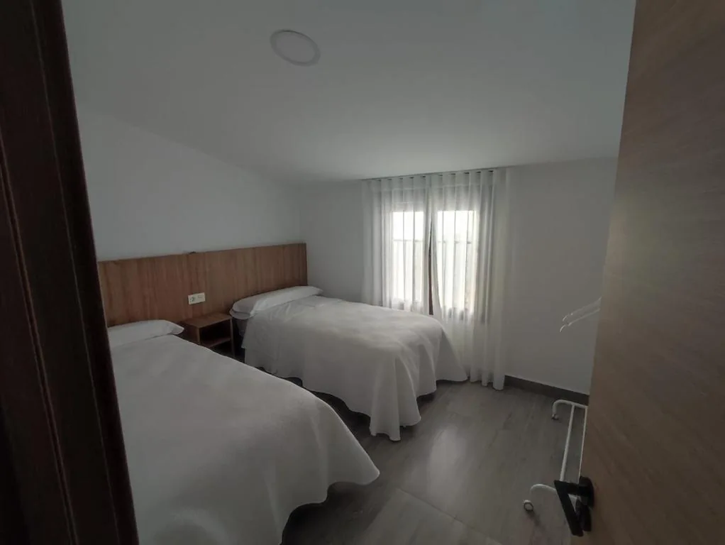 専用バスルーム付き4人部屋 — La Casa de la Plaza