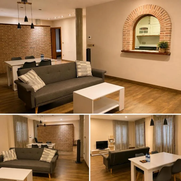 Casa de 2 dormitorios — La casa de la Tía Majita