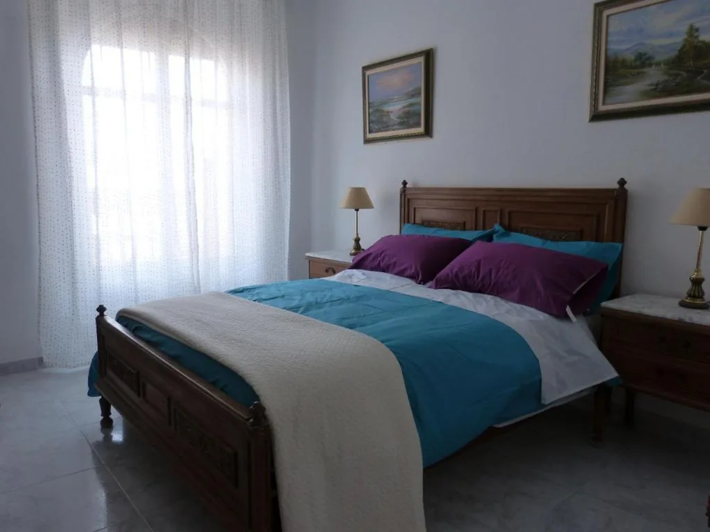 La Casa De La Tia