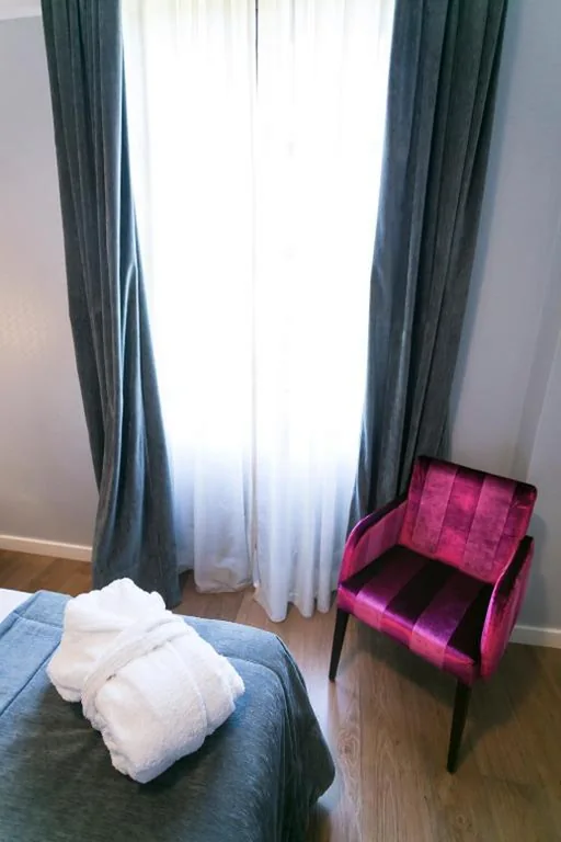Camera Singola (letto singolo) — La Casa de la Trinidad