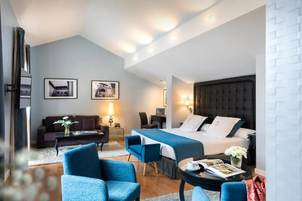 Suite Junior — La Casa de la Trinidad