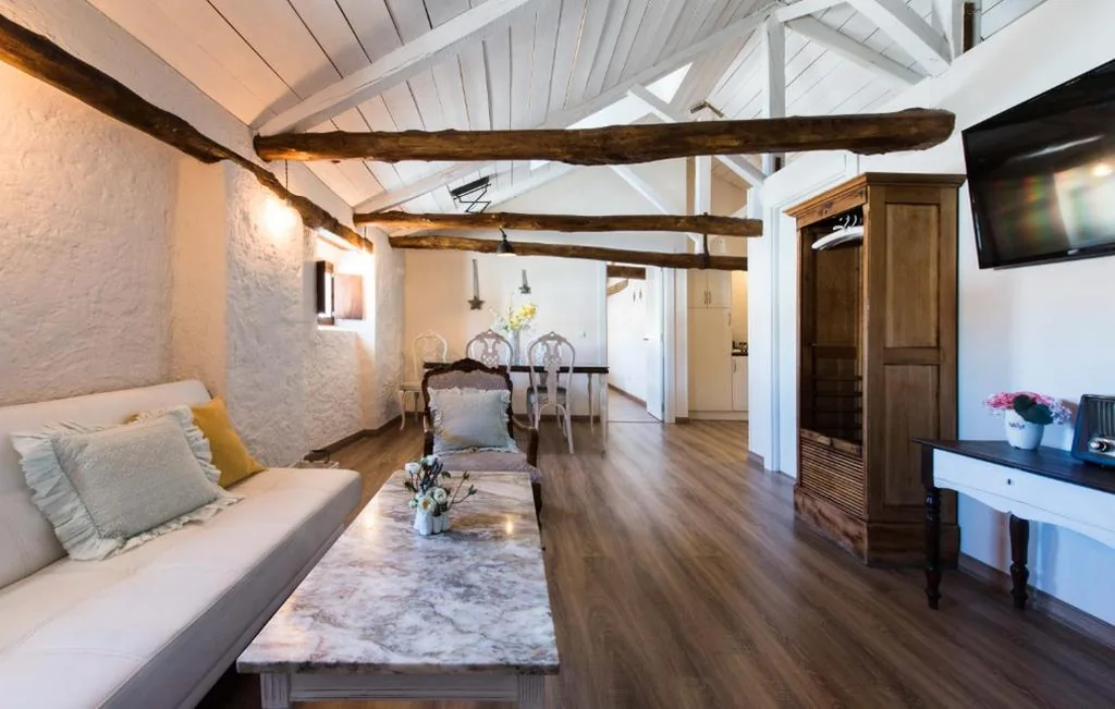 Penthouse-Apartment — La Casa de la Vieja - Rustic & Charming Appartments
