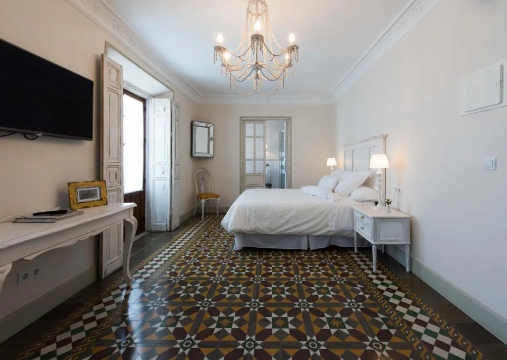Apartment mit 1 Schlafzimmer — La Casa de la Vieja - Rustic & Charming Appartments