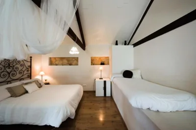 La Casa de la Vieja - Rustic & Charming Appartments — Foto 5