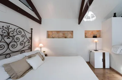 La Casa de la Vieja - Rustic & Charming Appartments — Foto 10