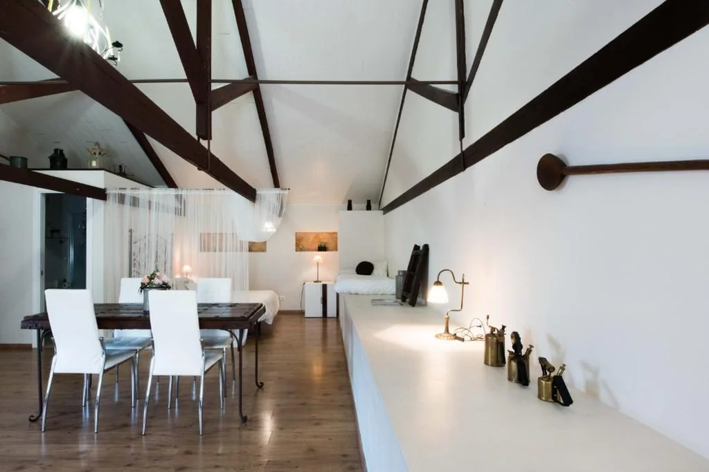 Loft — La Casa de la Vieja - Rustic & Charming Appartments