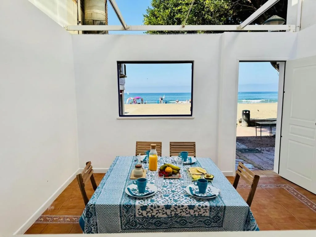 3ベッドルームの一軒家 — La Casa de la Yaya - Malaga beach!