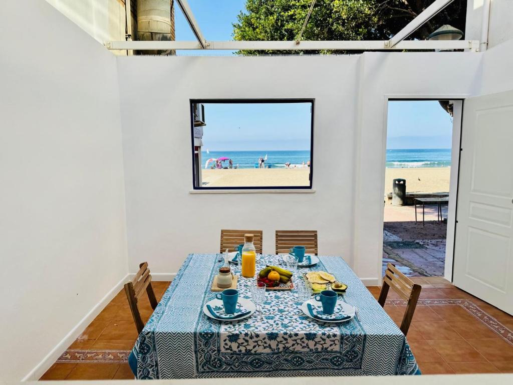 La Casa de la Yaya - Malaga beach!