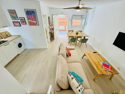 La Casa de la Yaya - Malaga beach! — 写真 5