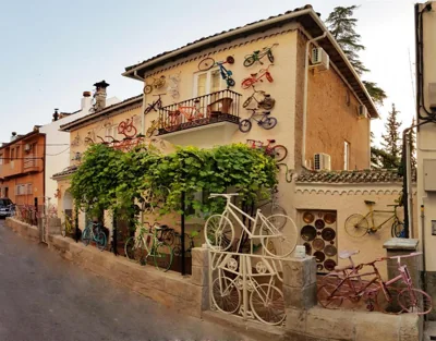 La Casa De Las Bicicletas — foto 7