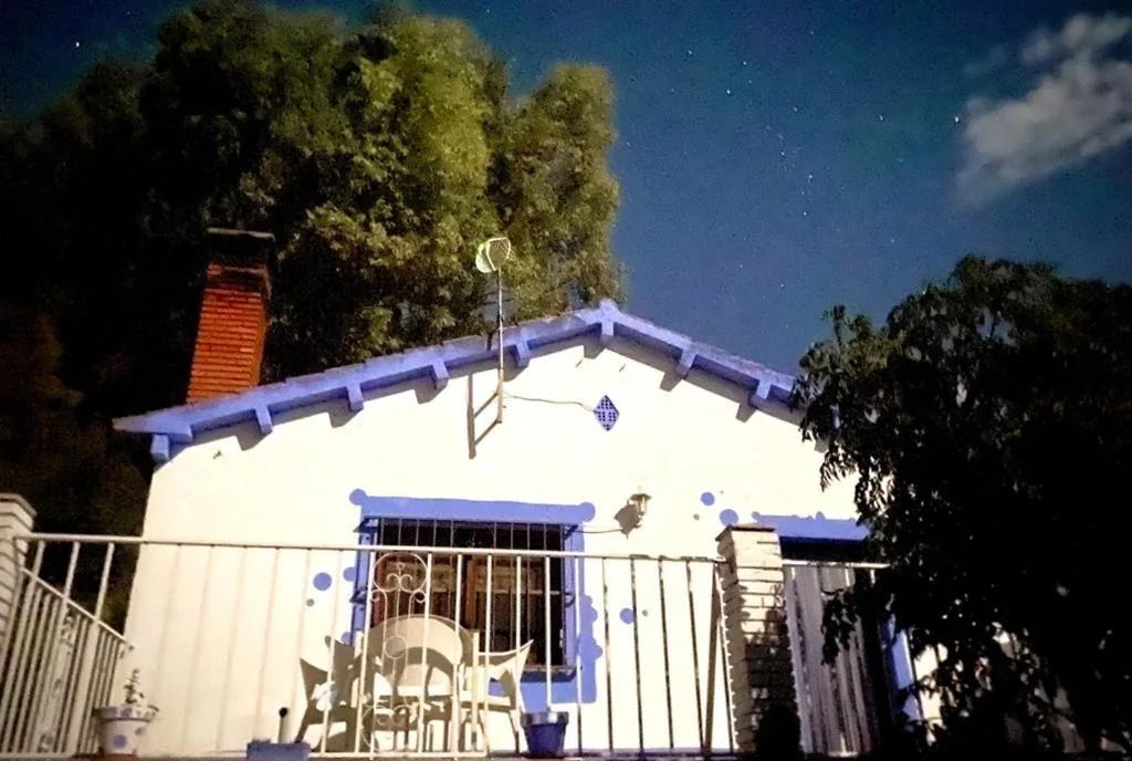 Casa com 3 quartos — La Casa de Las Burbujas Azules
